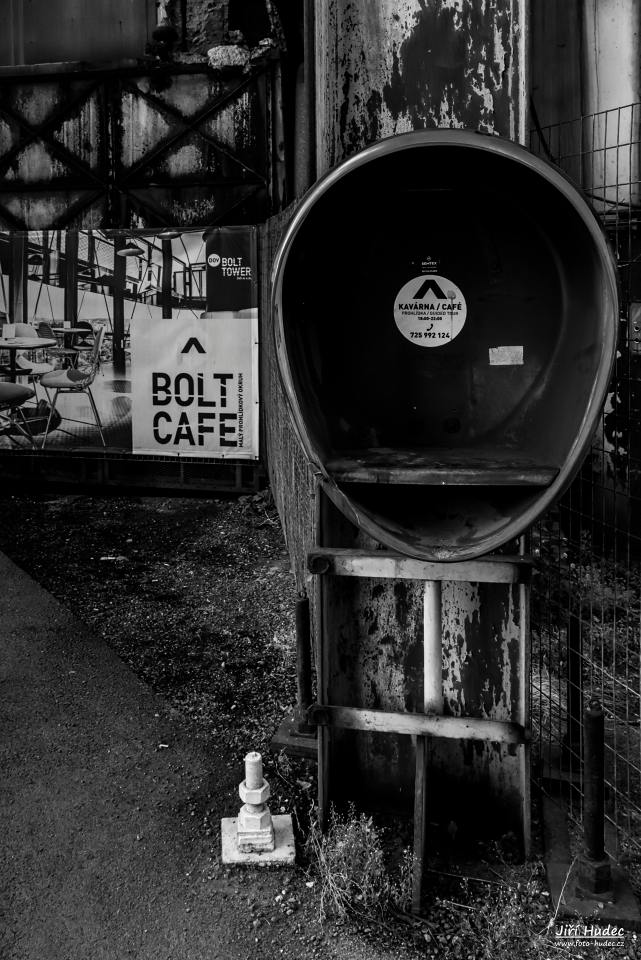 Bolt Cafe