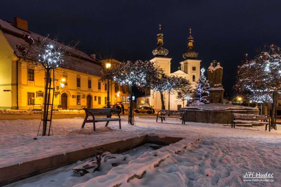 Bystřice nad Pernštejnem