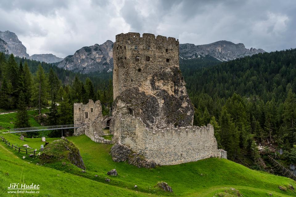 Castello di Andraz