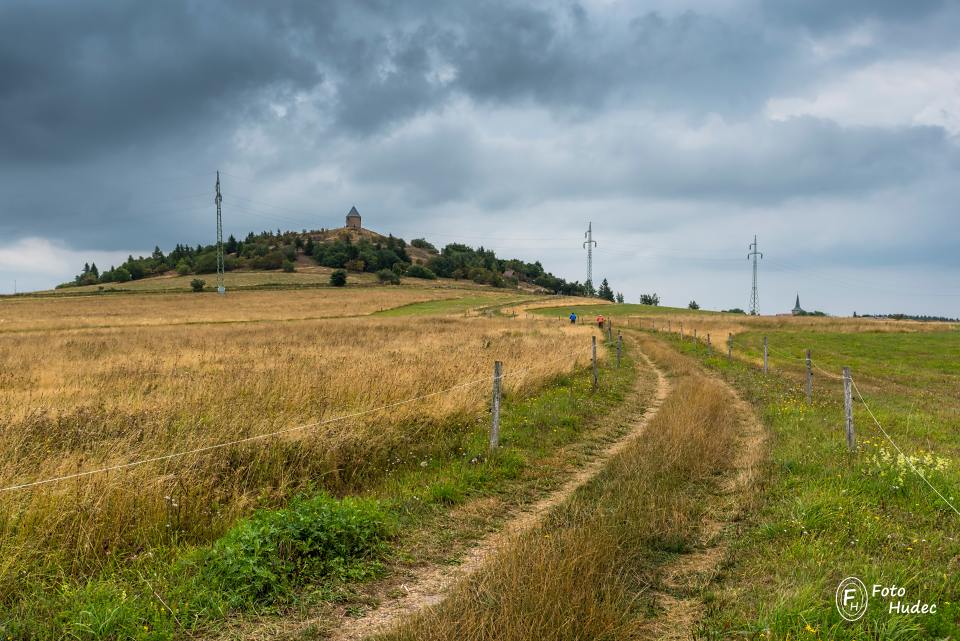 Cesta na Mědník