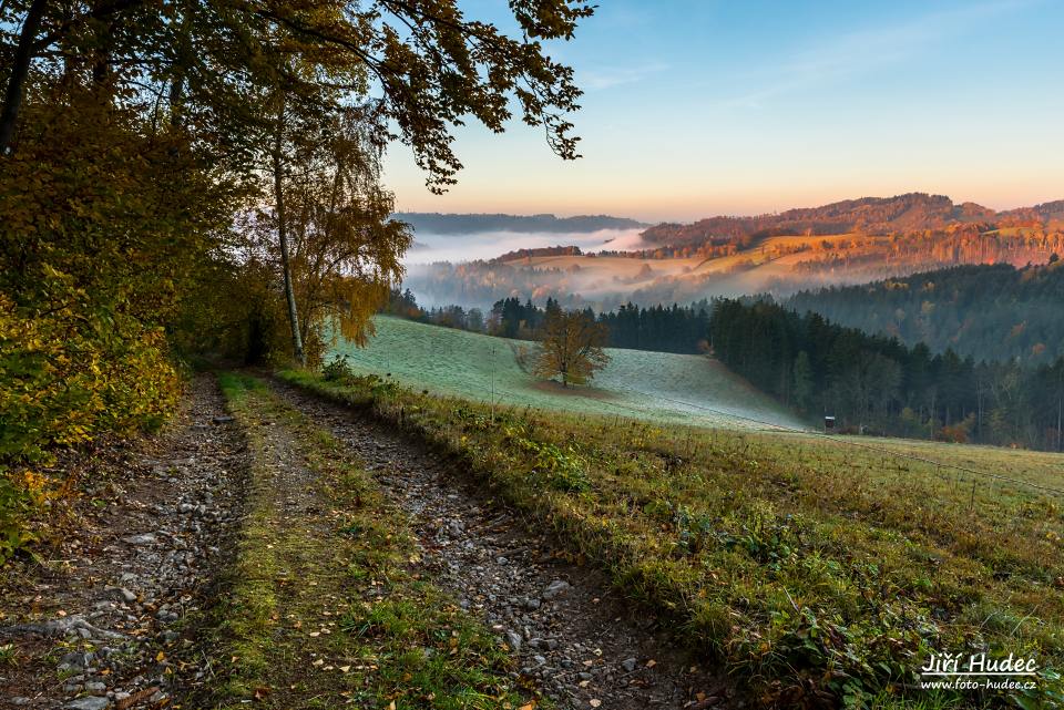 Cestou do údolí s Vírskou přehradou 2