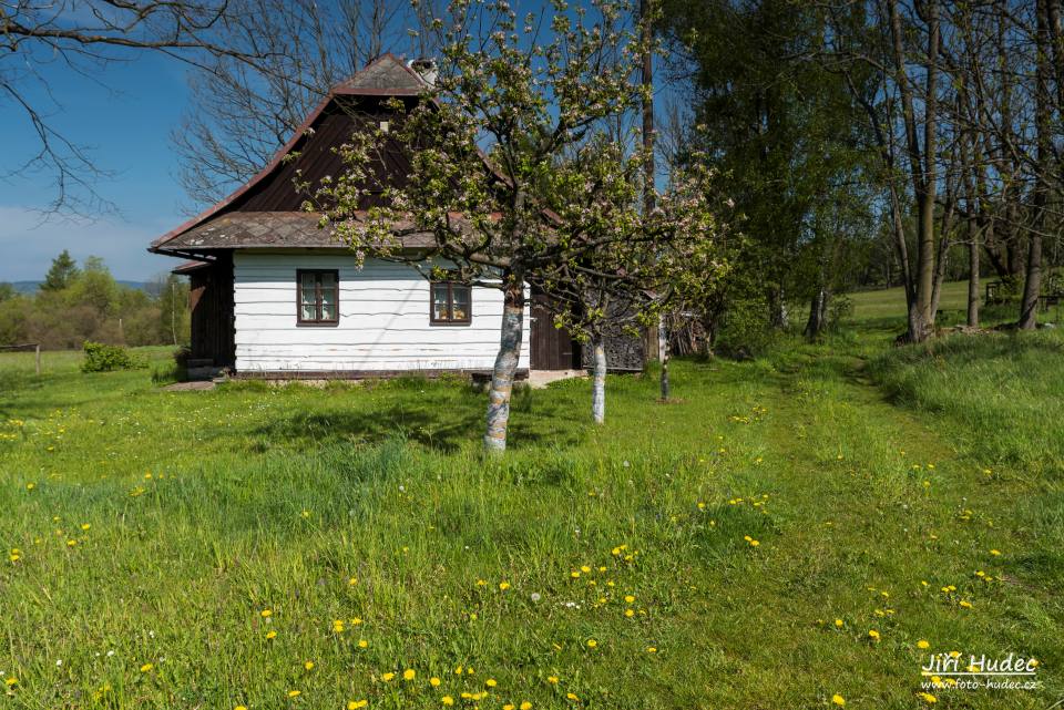 Chaloupka na Rabuňce