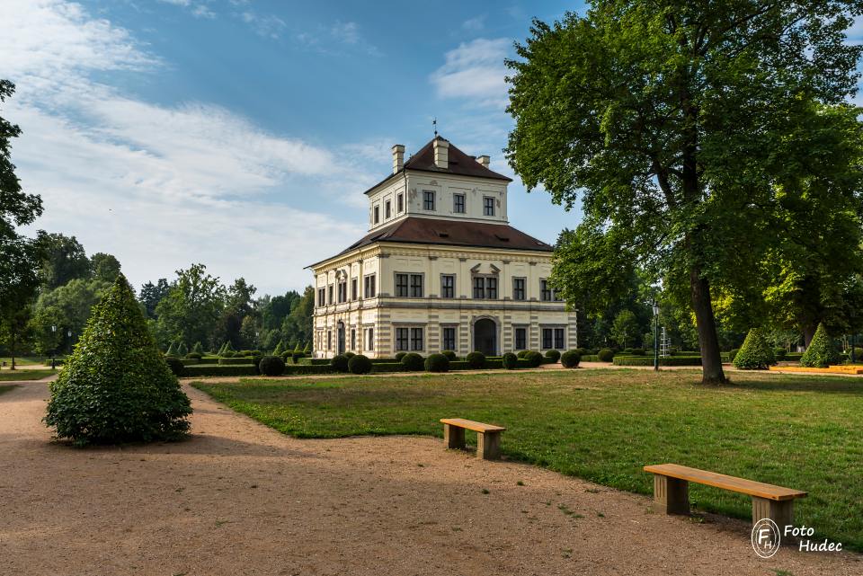 Galerie umění Letohrádek 1