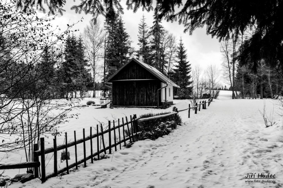 K Podmedlovskému mlýnu