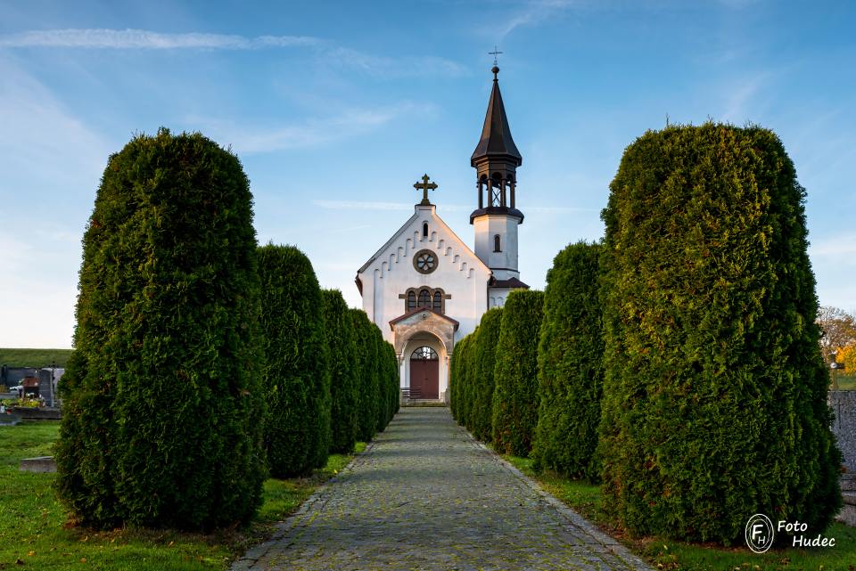 Kaple sv. Antonína Vojnův Městec 3