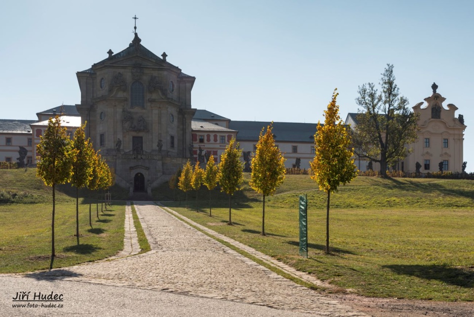Kostel Nejsvětější Trojice