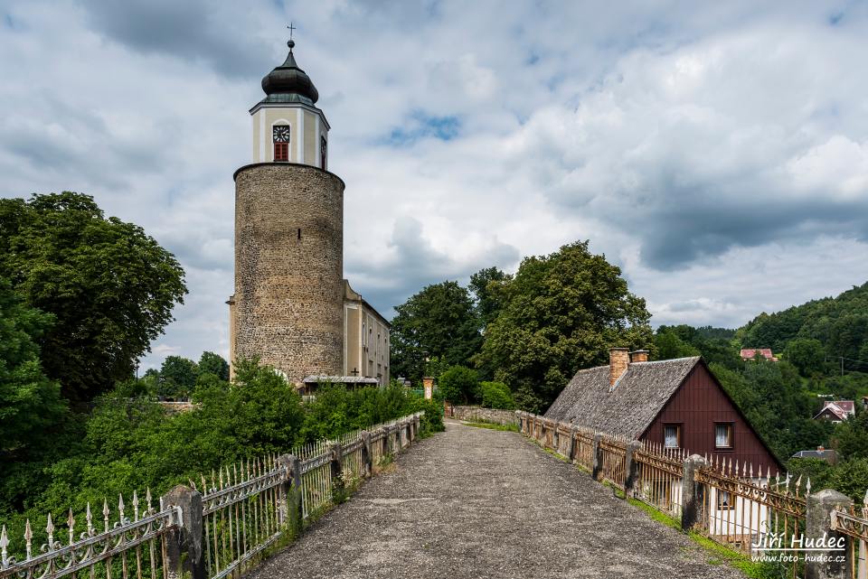 Kostel sv. Josefa - Žulová