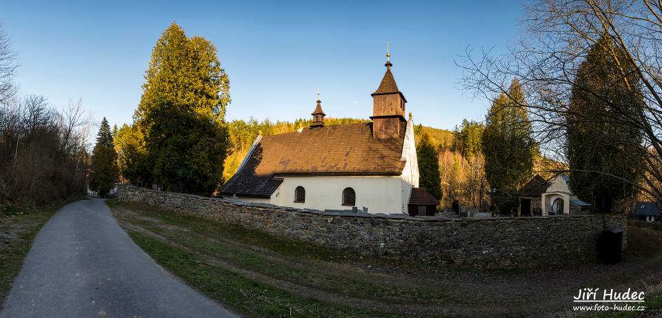 Kostel sv. Mikuláše - Starý Svojanov