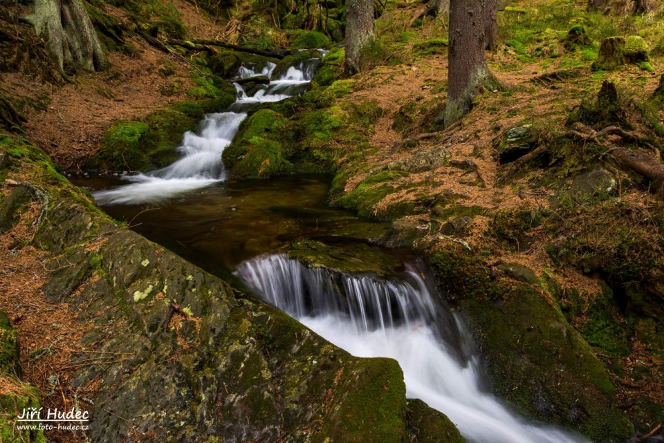 Krkonoše - Liščí potok 2