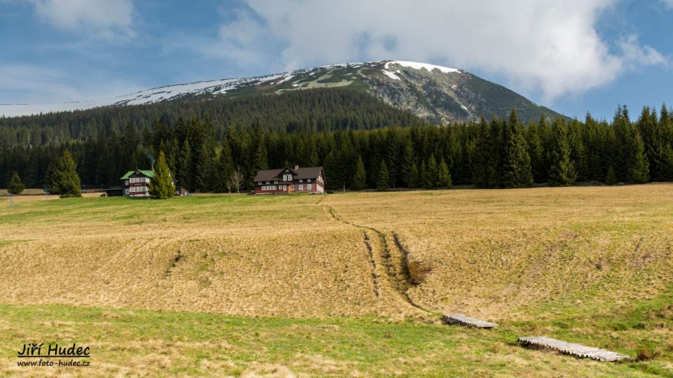 Krkonoše - Modrý důl