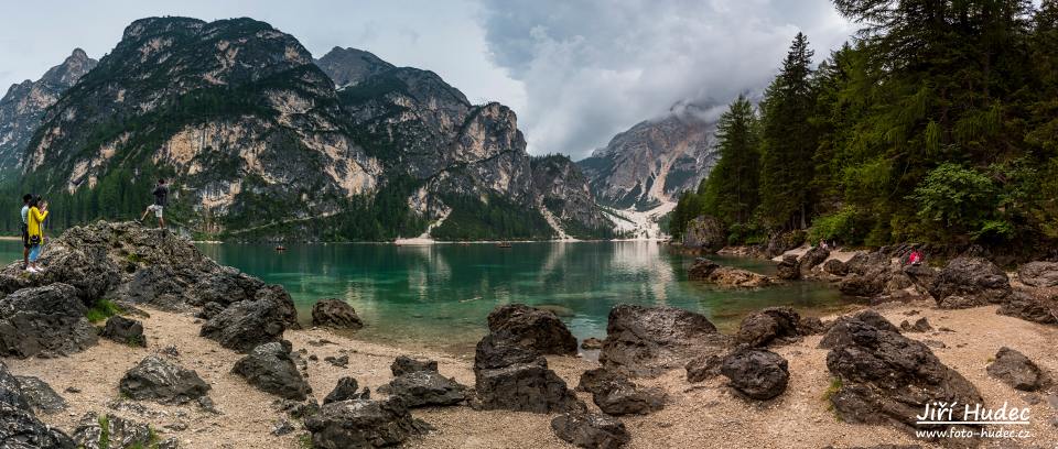 Lago di Braies