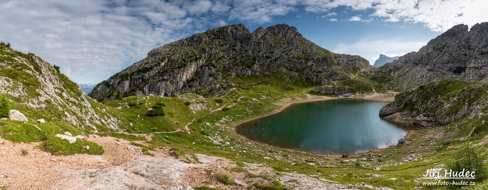 Lago di Coldai