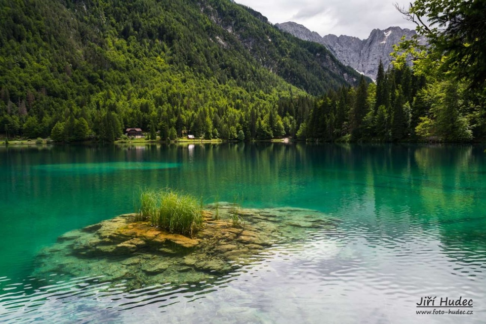 Lago di Fusine 3