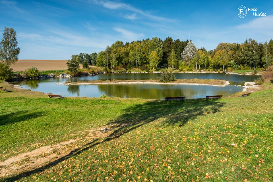 Lom Dolní Rožínka 1