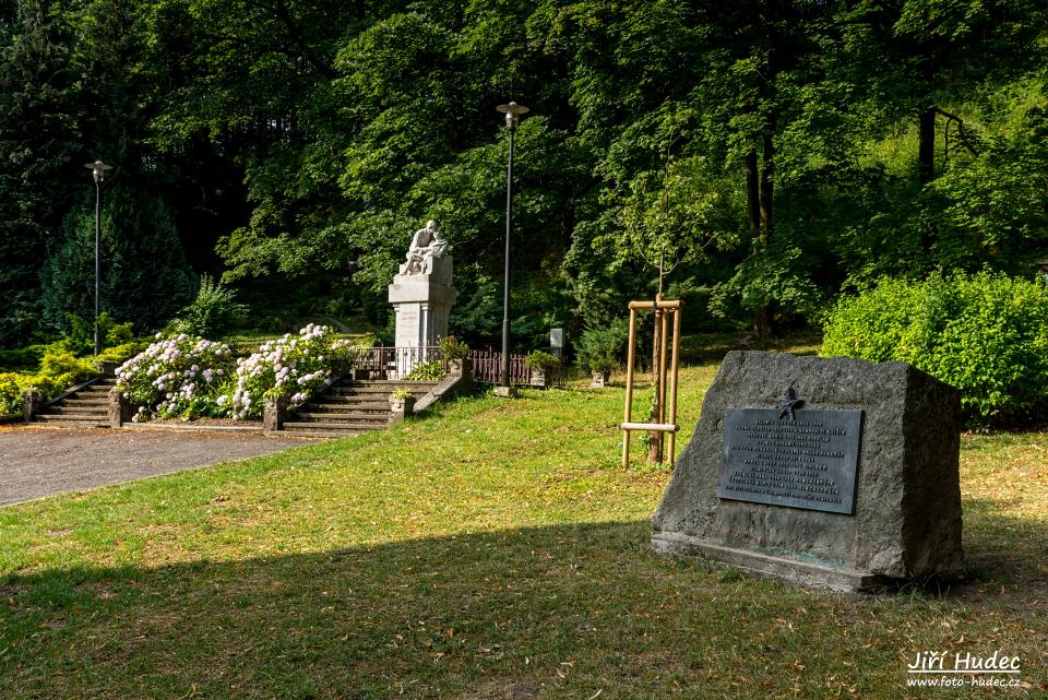 Památník 1. a 2. světové války Štramberk
