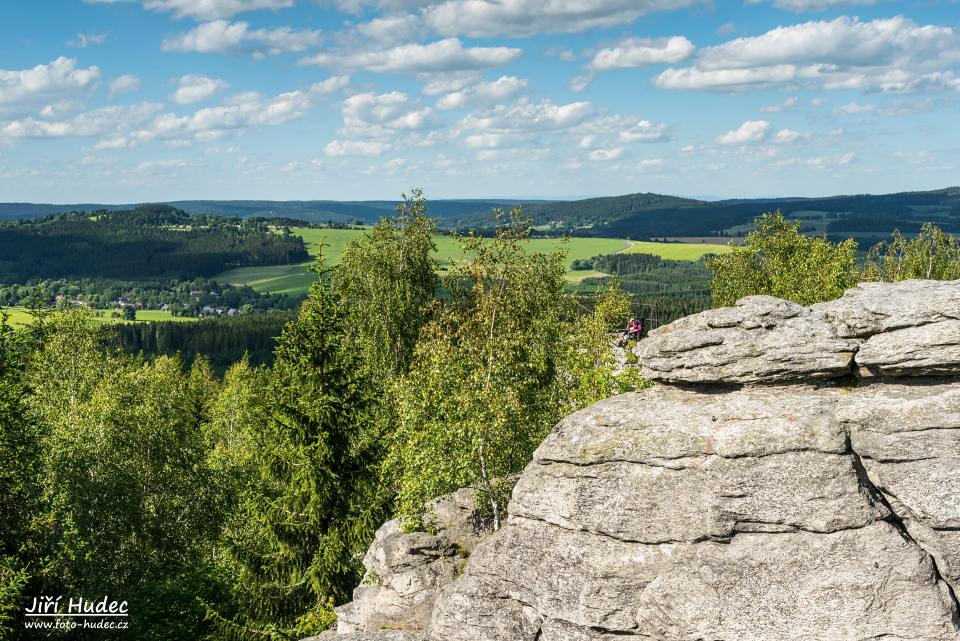 Pasecká skála 3