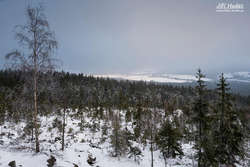 Pod Malinskou skálou