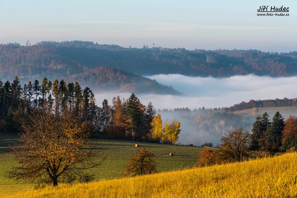 Podzim na Javorově kopci 2