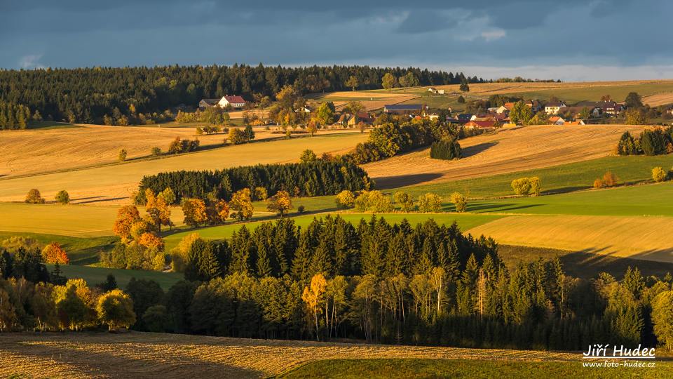 Podzimní Lísek 1