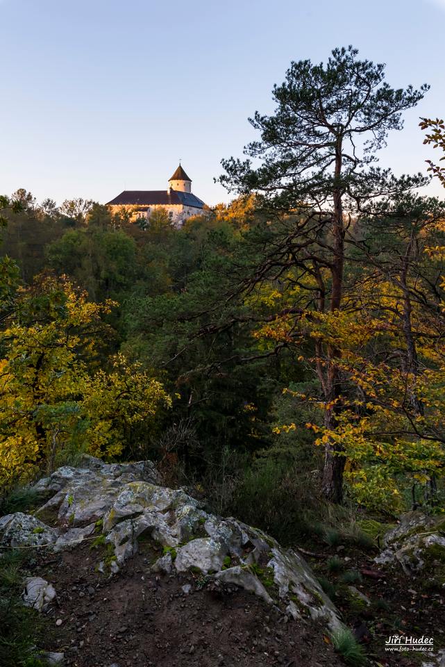 Podzimní Rychmburk