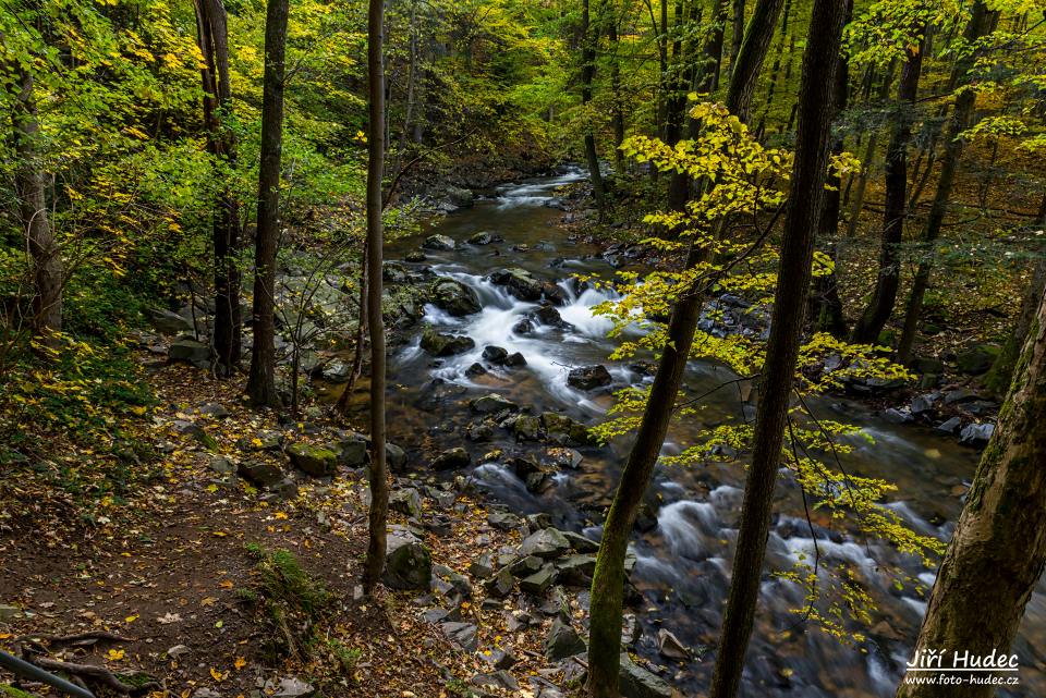 Podzimní Šilinkův důl 3