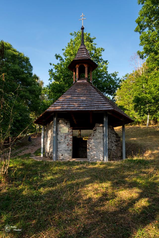 Popovská kaple