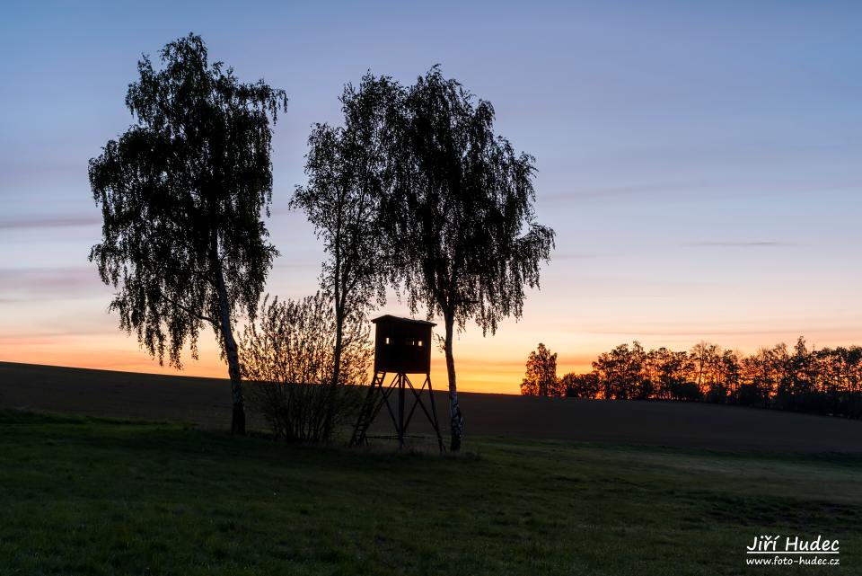 Posed za rozbřesku