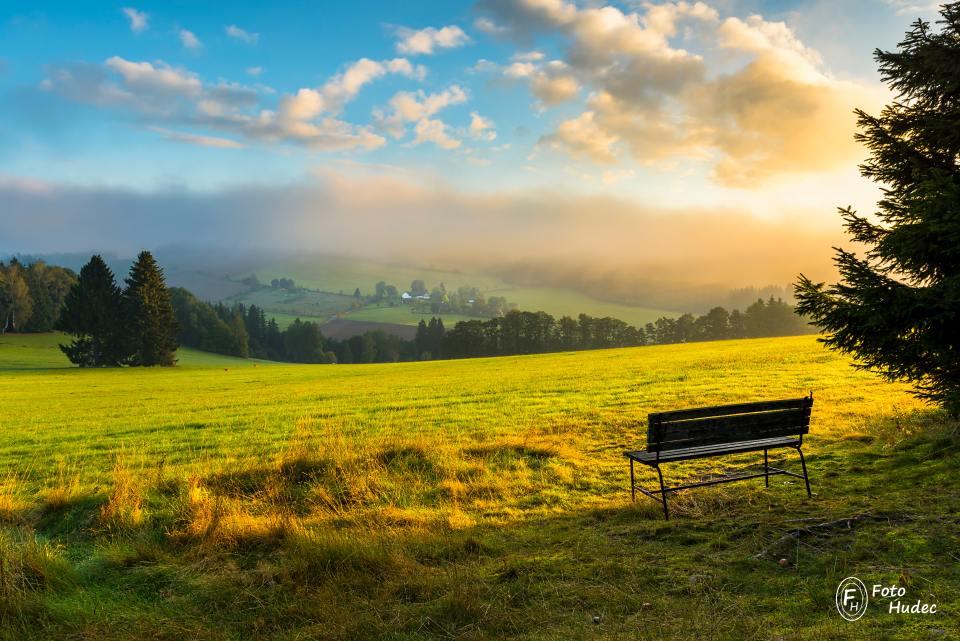 Posezení nad Světy