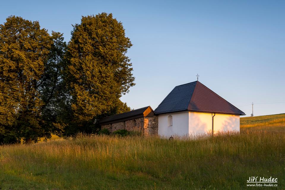 Ranní kaple sv. Máří Magdalény