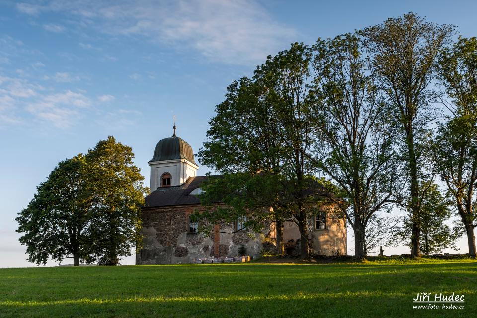 Ranní kostel sv. Matouše 