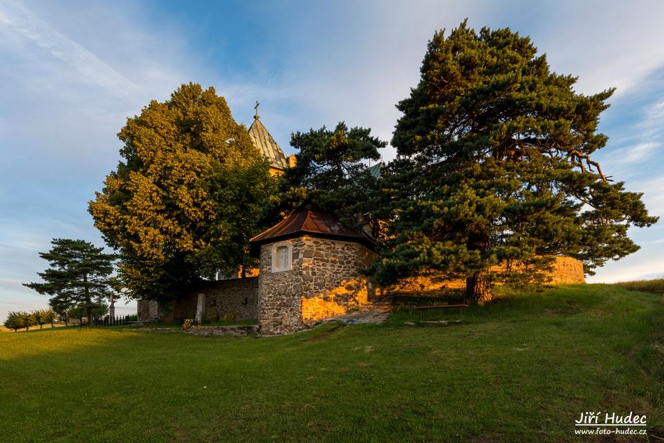 Ranní kostel sv. Michaela ve Vítochově 2