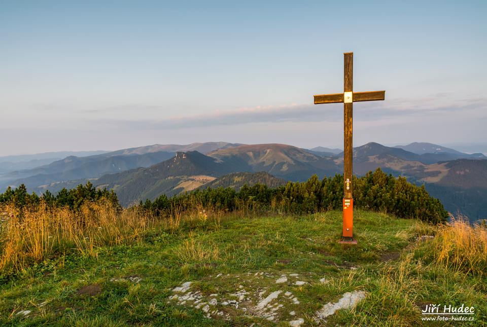 Ranní vrchol Rakytova