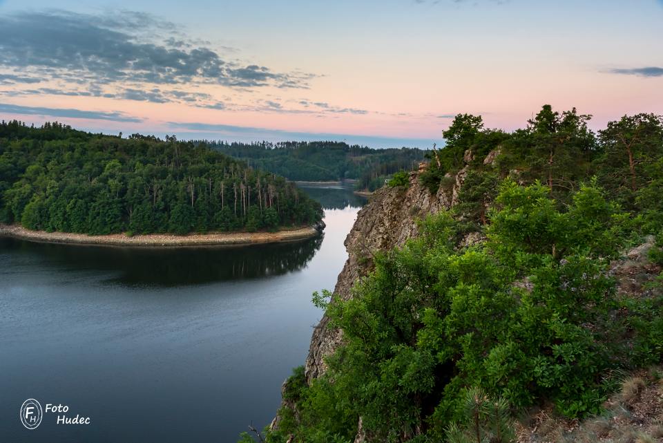 Ranní Wilsonova skála