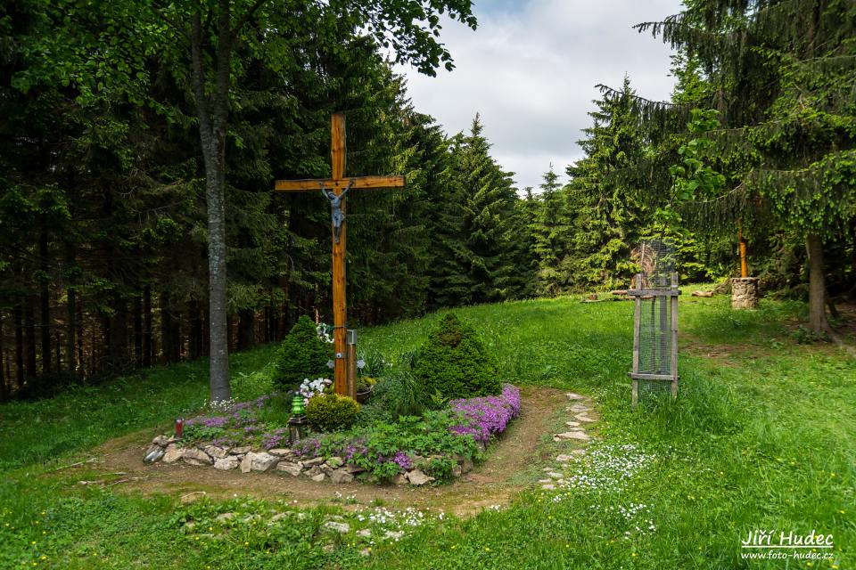 Sedlo pod Hnilickou Kýčerou