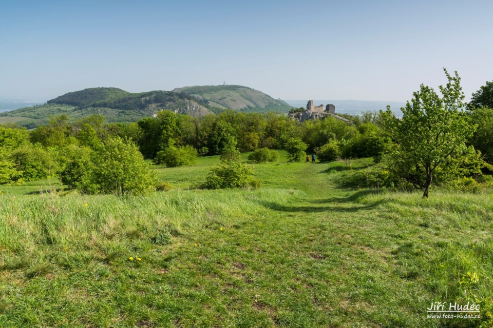 Stolová hora - Sirotčí hrádek a Děvín