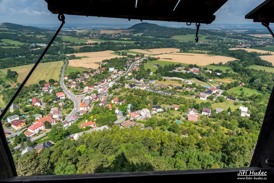 Štramberk ze Štramberské Trúby