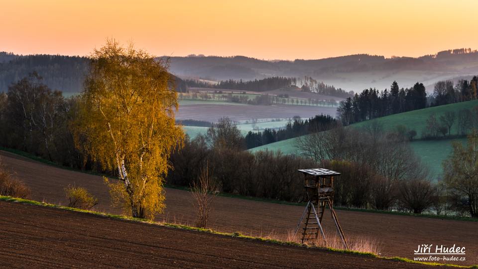 Strážce ranního Jimramovska 1