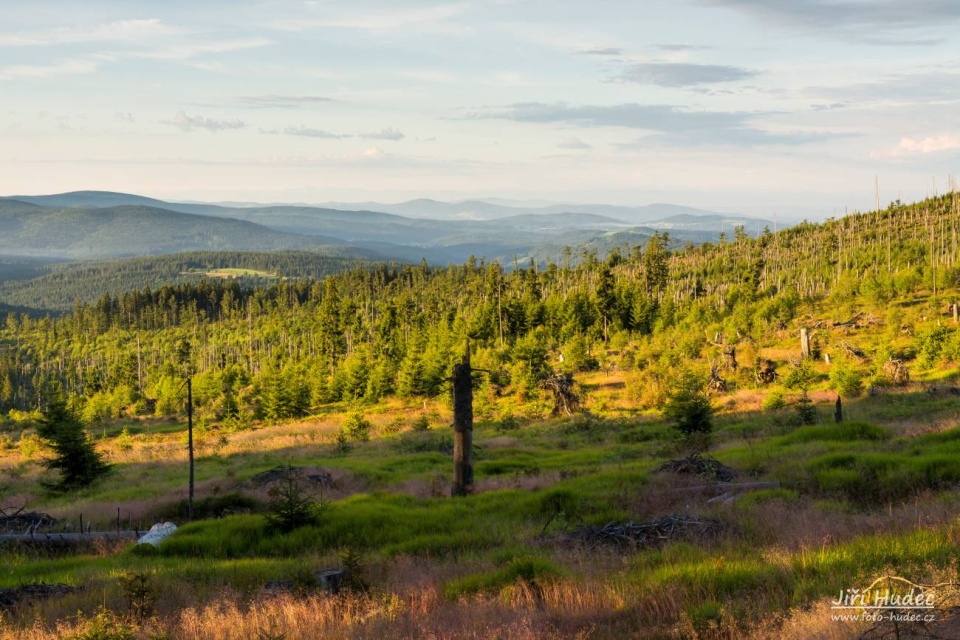 Šumava - Pod Stráží