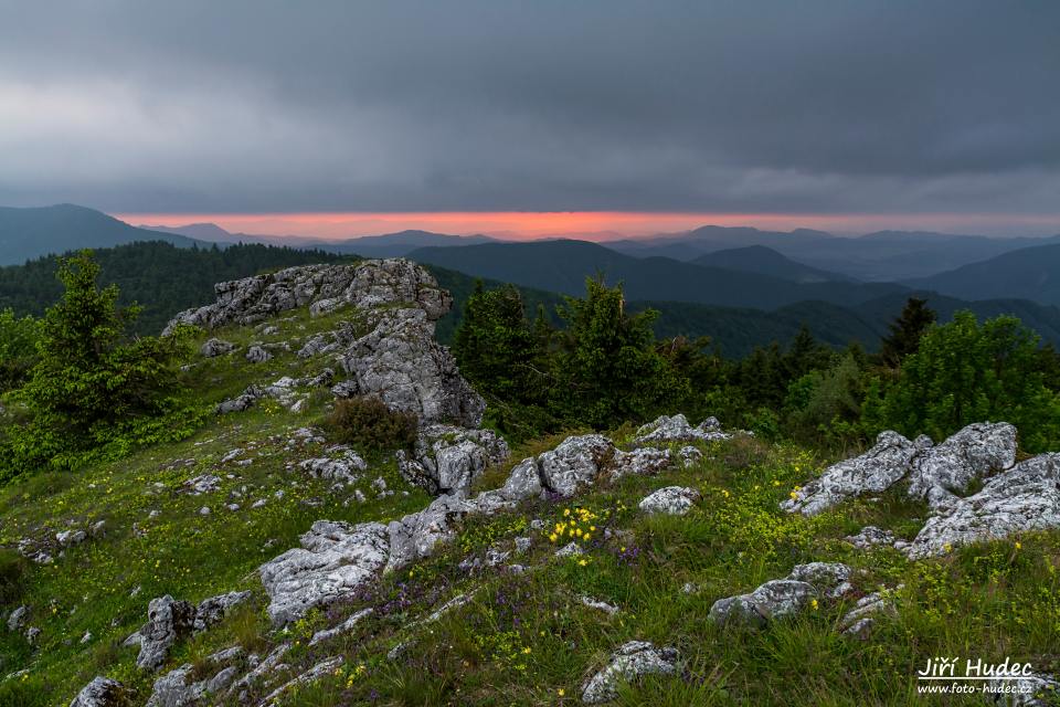 Večerní Skalky 3