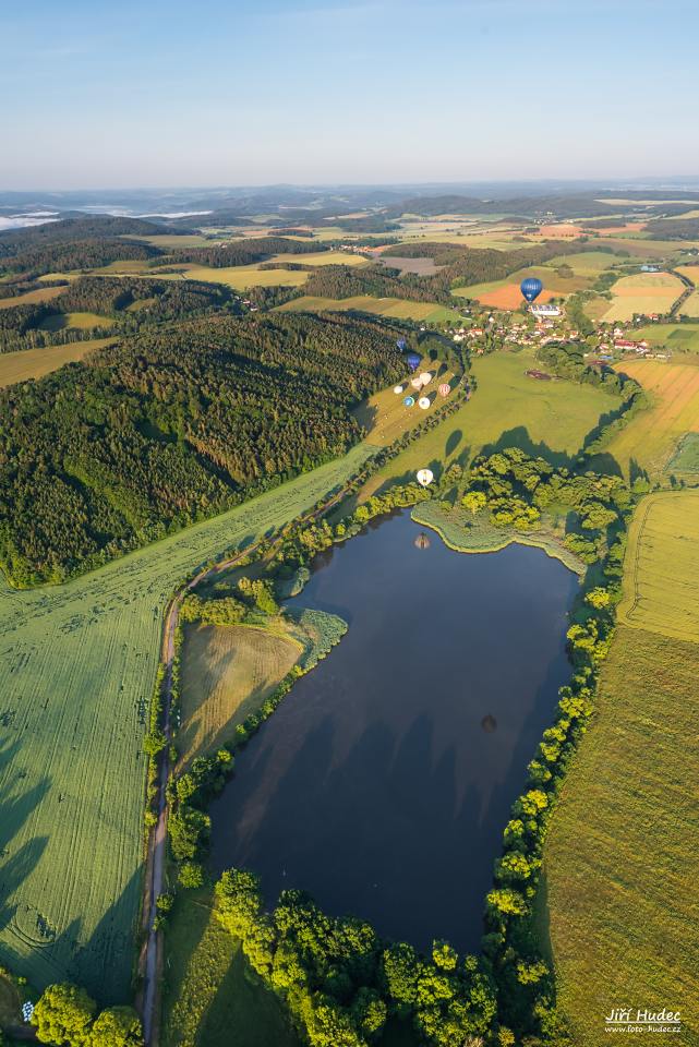 Velký Chotilský rybník