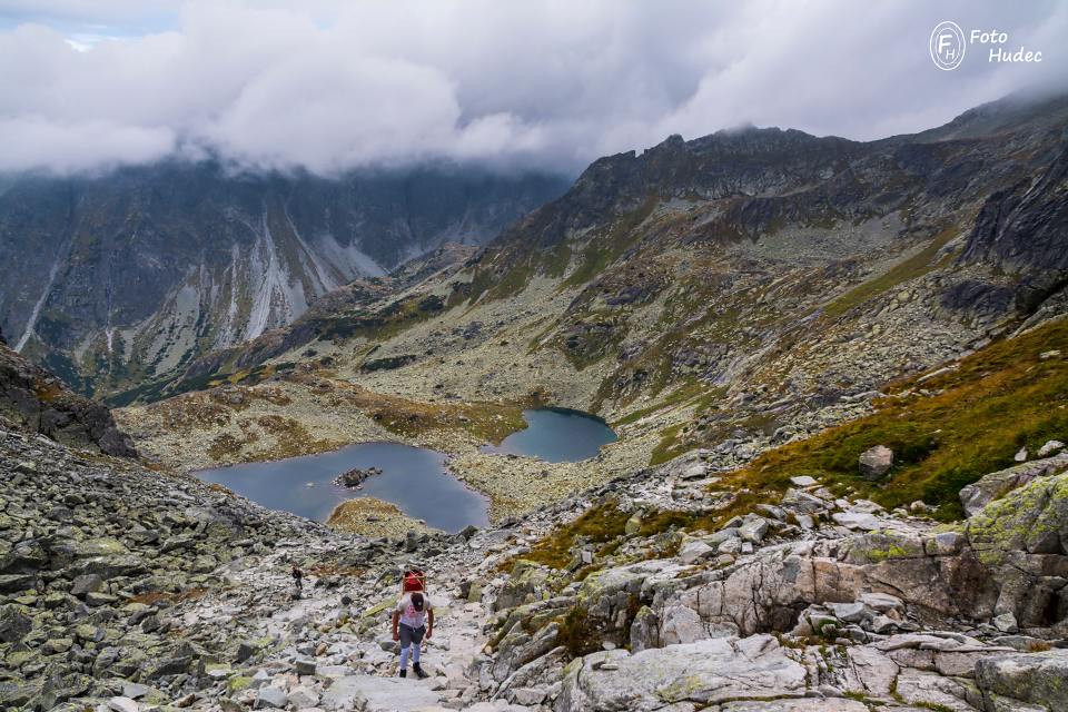 Vysoké Tatry a jejich nosič