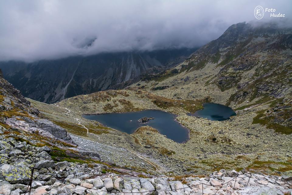 Vysoké Tatry - Žabie plesa