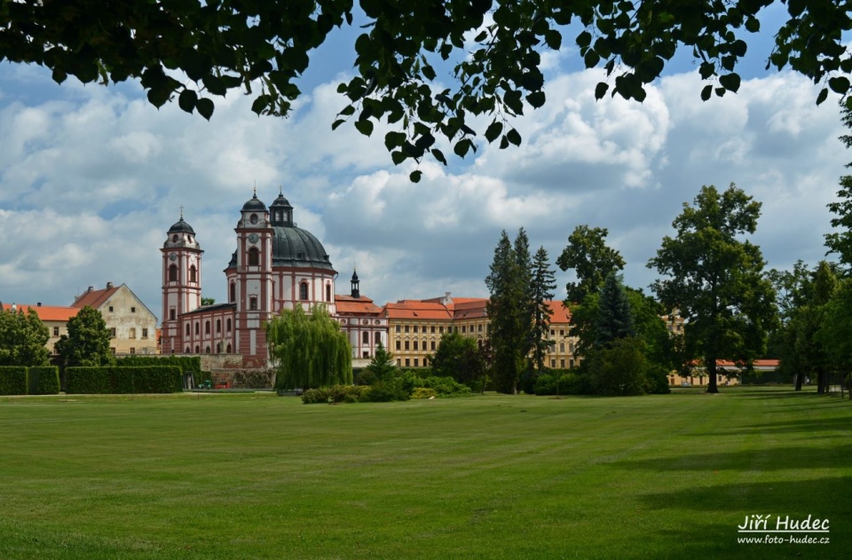 Zámek Jaroměřice nad Rokytnou 3