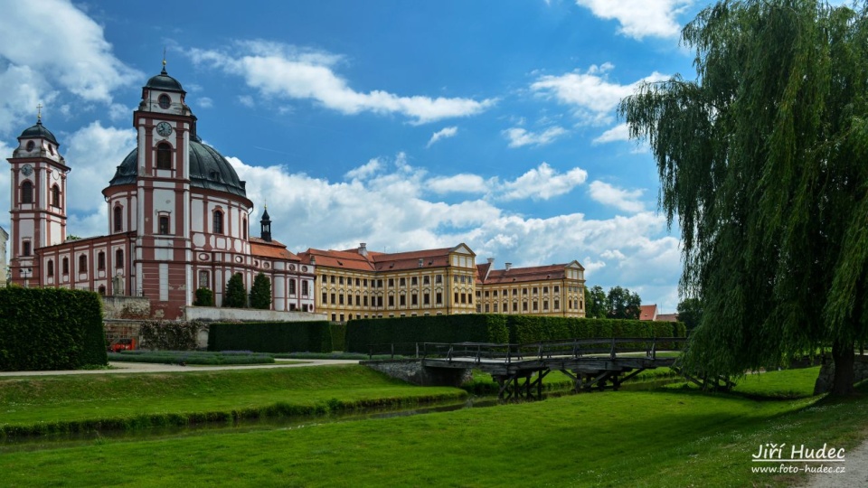 Zámek Jaroměřice nad Rokytnou 4