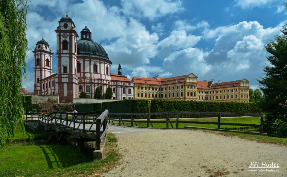 Zámek Jaroměřice nad Rokytnou