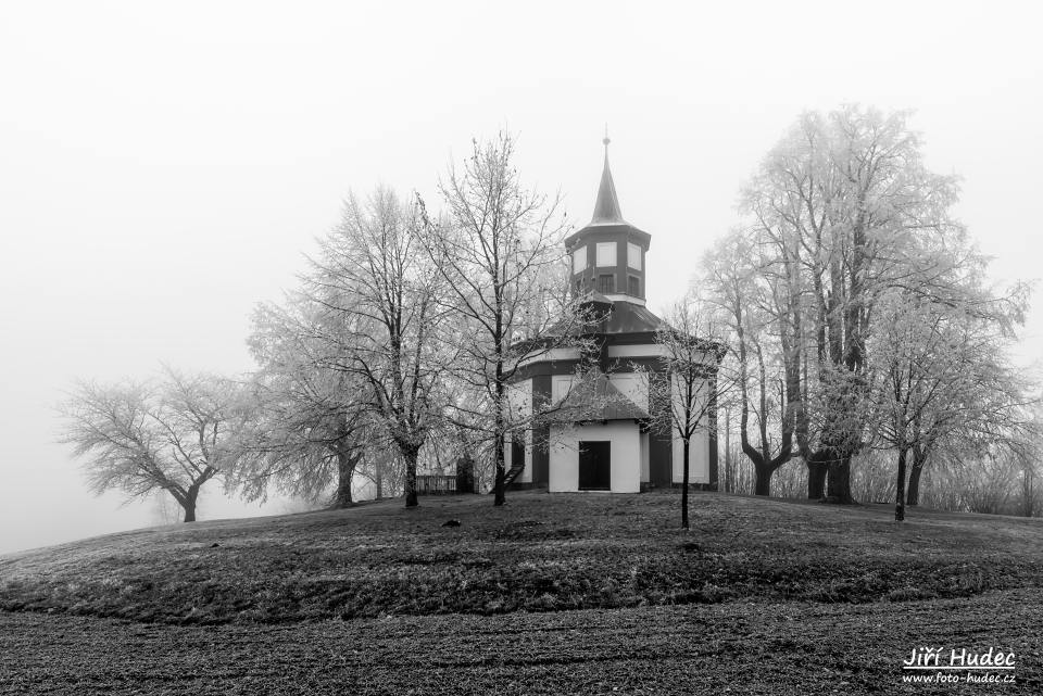 Zmrzlá kaple sv. Jana Nepomuckého - Hartmanice 2