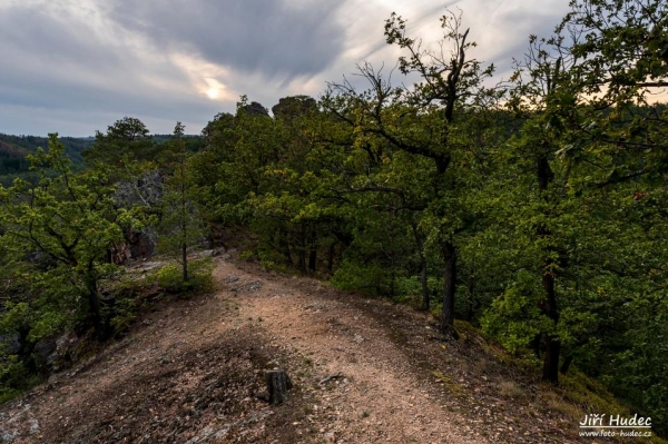 Cestička pod Levnovem