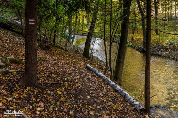 Cestou Šilinkovým dolem 2