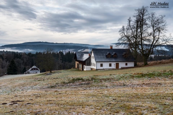 Chaloupka na Maděře