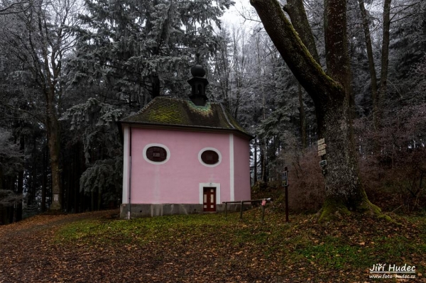 Kaple Panny Marie Sněžné - Balda 1